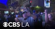CBS LA Sports Director Jim Hill breaks down the Dodgers' historic win