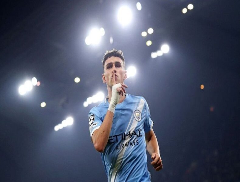 Manchester City se impone 4-1 al Borussia Dortmund