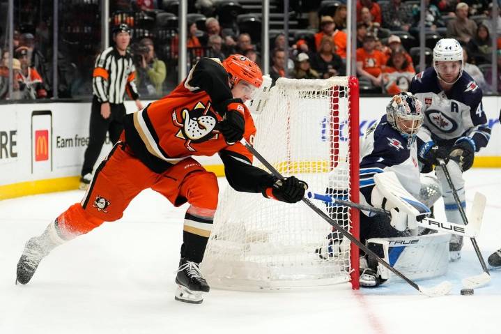 Centres MacKinnon, Bedard, Carlsson named NHL’s three stars of the week