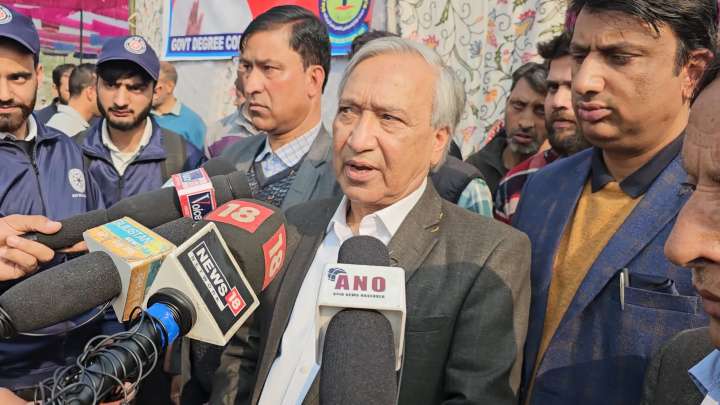 Delhi blast: Tarigami appeals govt to ensure innocents do not become victims of fear or suspicion