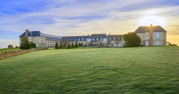 30% off coastal luxury with Black Friday deal at Fairmont St Andrews