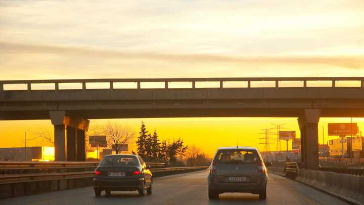 La DGT prohíbe circular a los vehículos con una sola persona en esta autovía de Madrid: 20 kilómetros de tramo