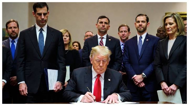 US Government Shutdown Ends After 42 Days, House Clears Funding Bill For Trump’s Approval; Here’s What The New Deal Covers