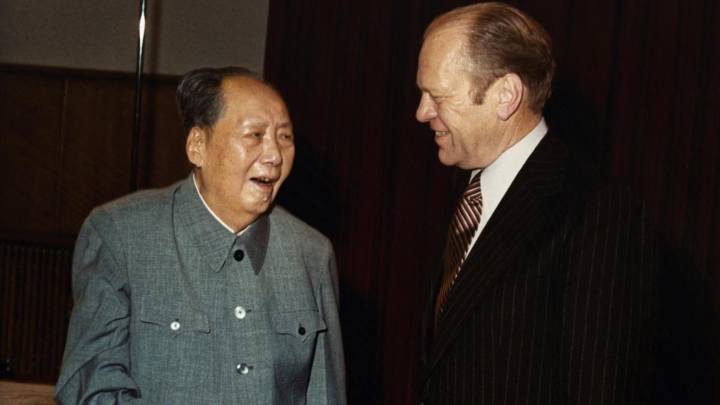 Mao, 1975: “España debe ingresar en Europa”