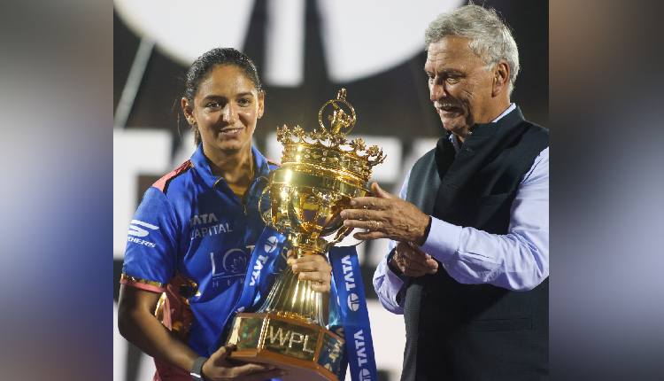 WPL 2026: Giving Sciver-Brunt First Spot In MI Retentions Was Harmanpreet’s Decision, Say Sources