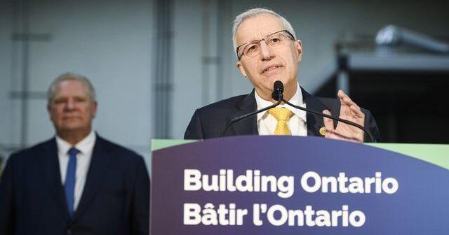 Ontario minister crosses the globe to chase defence industry investments and jobs