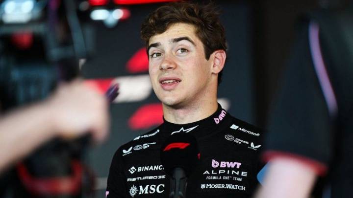 A qué hora corre Franco Colapinto el GP de Las Vegas: días y horarios de la F1