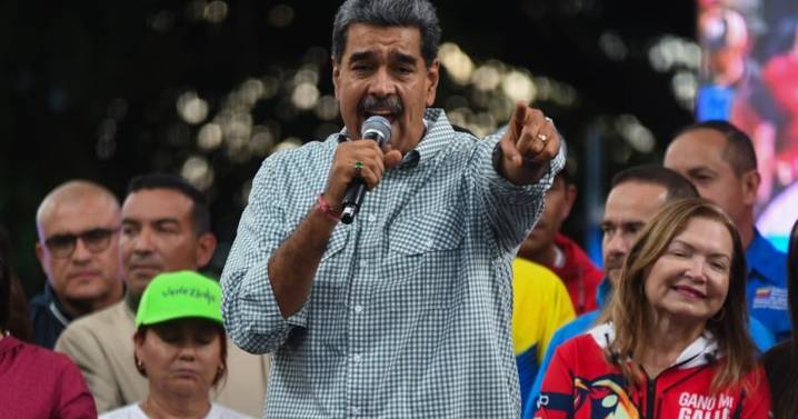 EE.UU. aumenta presión contra Maduro con medida contra Cartel de los Soles y visita de alto militar al Caribe