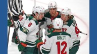 Gustavsson makes 19 saves, Wild beat Penguins 5-0 for 4th straight victory