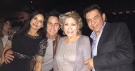 Muere Gabriela Michel, madre de Aislinn Derbez, a los 56 años