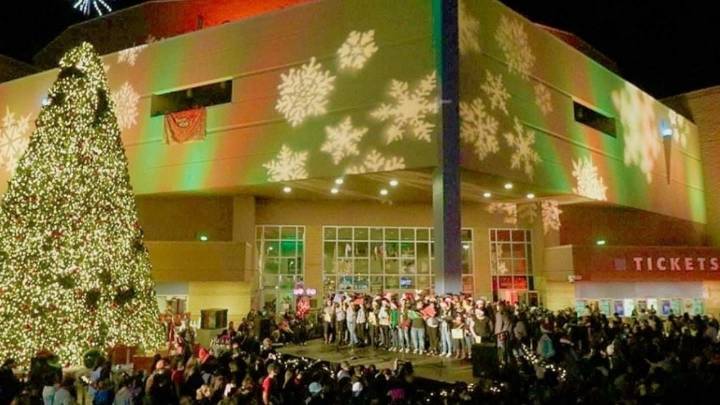 Todo sobre Navidad Fest 2025 en Laredo; boletos, horarios y atracciones confirmadas