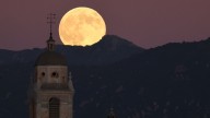 Esta noche se podrá ver en Venezuela y Colombia la Luna llena más grande del año: razones del fenómeno y horarios