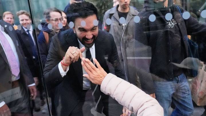 From the subway to social media, NYC mayoral candidates make their closing arguments to voters