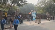 Delhi Schools Receive Bomb Threat Emails; Sanskriti School, British School & Modern School Searched, Nothing Suspicious Found