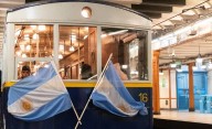 La Noche de los Museos: cómo pasear en los históricos coches de la Línea A de subte