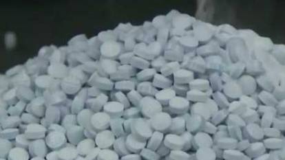 Major fentanyl seizure made on Isleta Pueblo Reservation