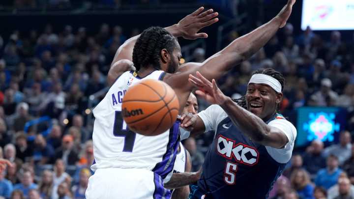 Thunder vs Jazz live updates: SGA, OKC visit Lauri Markkanen, Utah