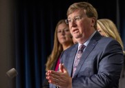 Reeves unveils Mississippi’s proposal for Rural Health Transformation Program one day before deadline