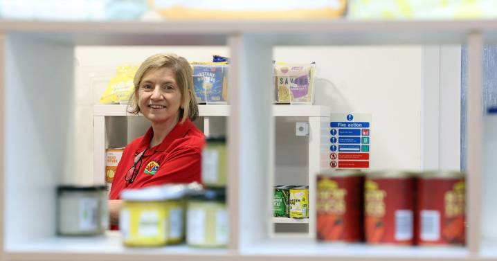 'The help people need is going up all the time, this year is no different'