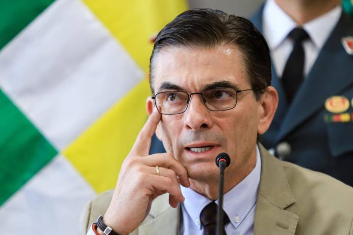 Rodrigo Paz insta a Evo Morales a dialogar en La Paz sobre demandas del Trópico de Cochabamba