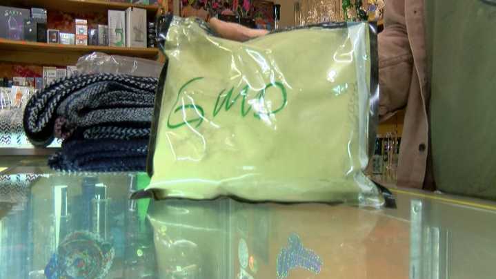 '10-20 times more potent than morphine': Toledo has banned synthetic kratom sales. Here's the science behind it