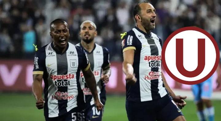Alianza Lima luce a ex Universitario en Matute y dejó emotivo mensaje: "Uno más en casa"