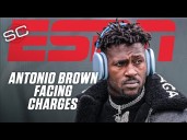 Antonio Brown arrested in Dubai, extradited to U.S. to face attempted murder charges
