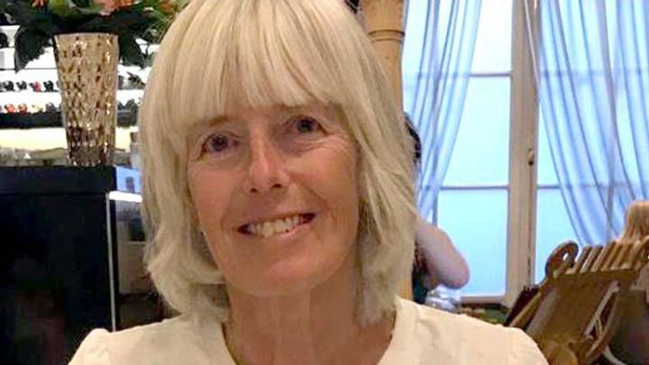 Man jailed for 27 years for murder of ex-wife at son's graveside