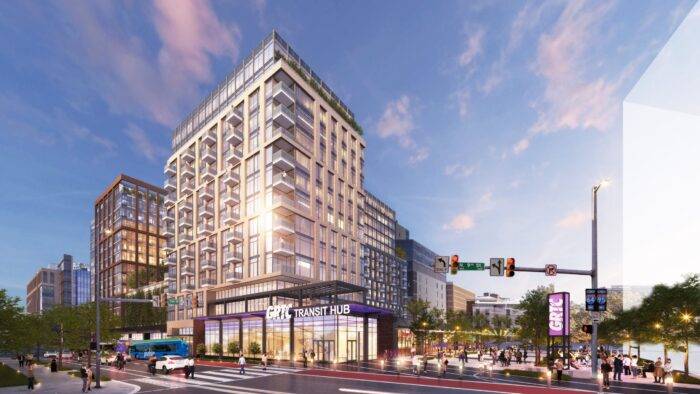GRTC issues RFQ for downtown transfer hub and mixed