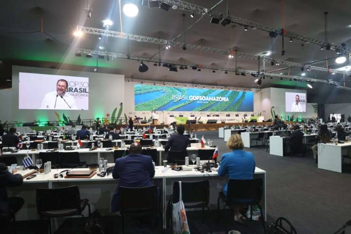 Venezuela exige acciones reales en la lucha ambiental