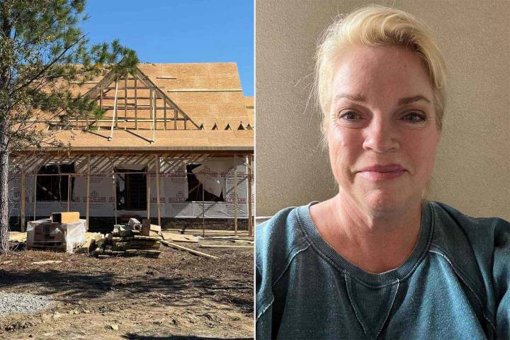 Janelle Brown Shares 'Messy, Emotional' Home Construction Update