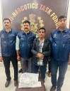 ANTF Jammu recovers 500 gram heroin, interstate drug smuggler arrested