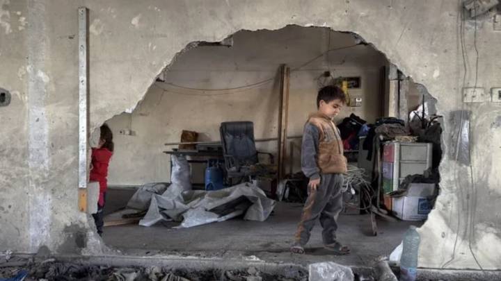 Nueva ofensiva israelí en Gaza deja al menos 22 muertos y decenas de heridos