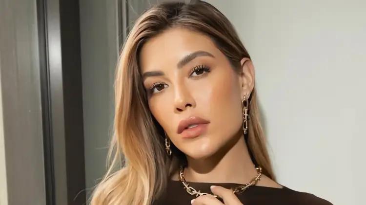 Michelle Salas anuncia cirugía de rodilla tras dolor persistente y fractura del menisco