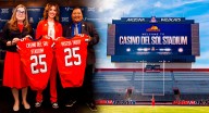 Nuevo nombre para Arizona Stadium: Casino Del Sol sella alianza histórica al sur del estado
