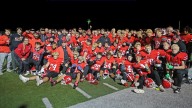 Photo Gallery of the Romeo vs. Macomb Dakota Division 1 football district finals