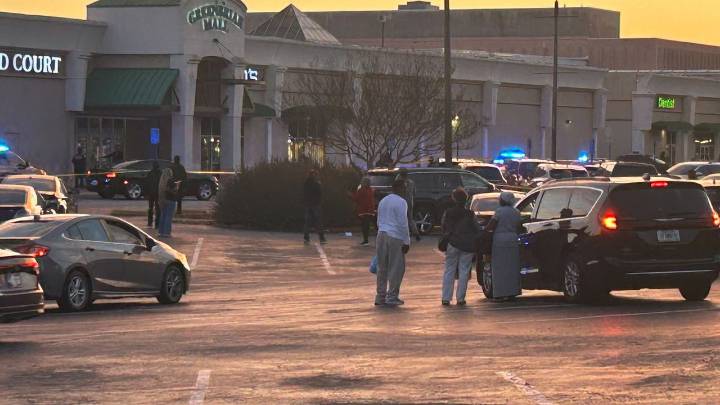 Man dies after shooting at Greenbriar Mall