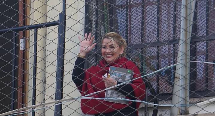 Jeanine Áñez: Tribunal Supremo de Bolivia anula sentencia de 10 años de prisión en contra de la expresidenta últimas