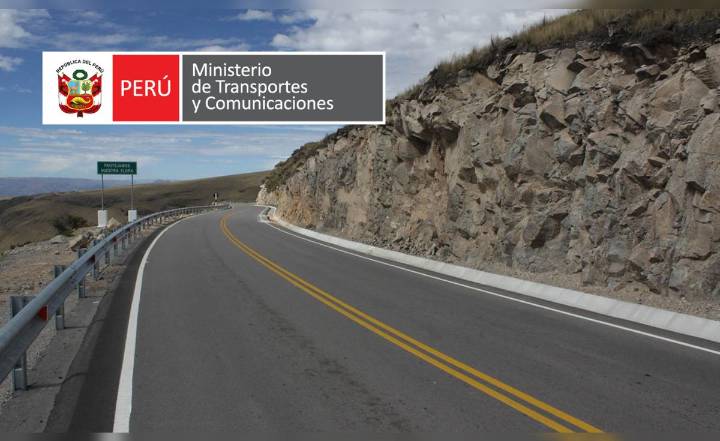 MTC activa plan para mejorar la conectividad vial en el 2026: se renovarán 6.900 km de carreteras en 12 regiones del Perú