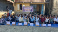 Statewide Stir by Rural Development Employees Reaches Hailakandi