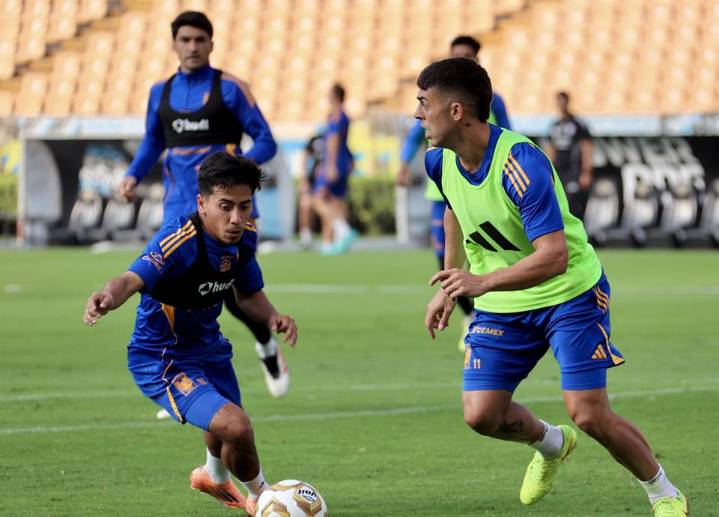 Define Guido al once de Tigres ante Xolos