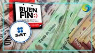 Invita SAT a participar en El Buen Fin 2025 y en su sorteo especial