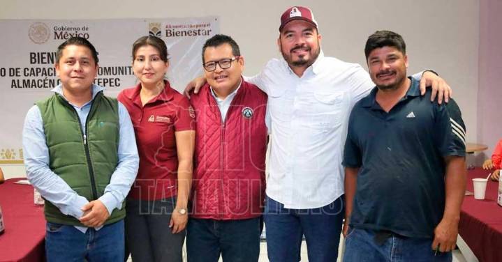 Reconoce alcalde de González visión del gobernador en materia agrícola