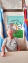 A los 80 años, Valdemar Schmidt termina la secundaria y emociona a toda una comunidad educativa