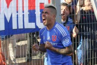 VIDEOS. La U se mete “de cabeza” en la pelea por el “Chile 2″ y complica a Everton en la batalla en busca de no descender