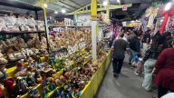 “Mercadito Navideño” guarda tradición, historias y antaño recuerdos