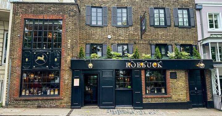 'Traditional' London pub close to a royal park has 'one of best views in Britain'