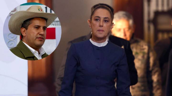 Militarización de Calderón generó esta violencia: Sheinbaum sobre muerte de Carlos Manzo