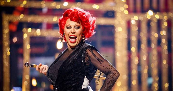 Strictlys' La Voix's 'sadness' as she pulls out of Blackpool show with future confirmed