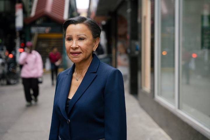 Nydia Velázquez, congresista demócrata: “Nos hemos estado preparando por si Trump manda las tropas a Nueva York”